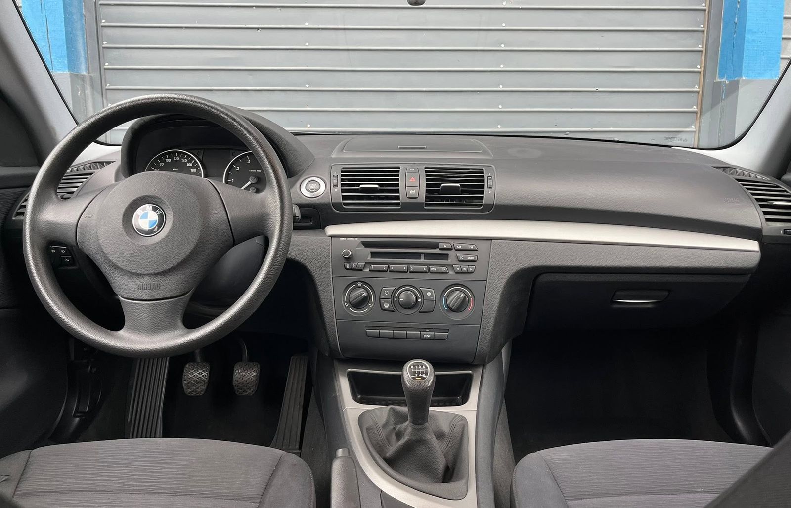BMW Série 1 116i, photo 3 sur 3