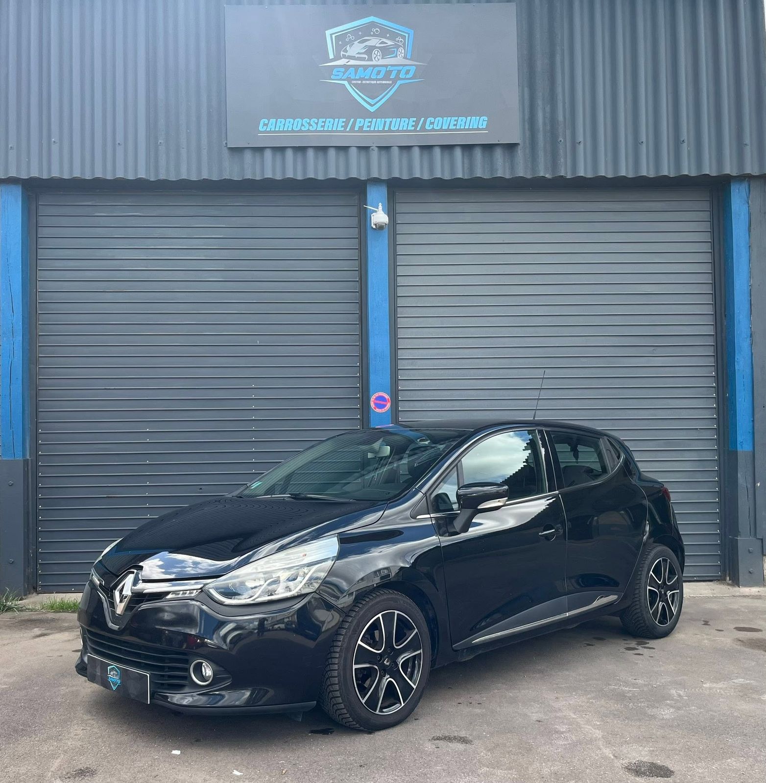 Renault Clio 4 (vendu), photo 1 sur 5