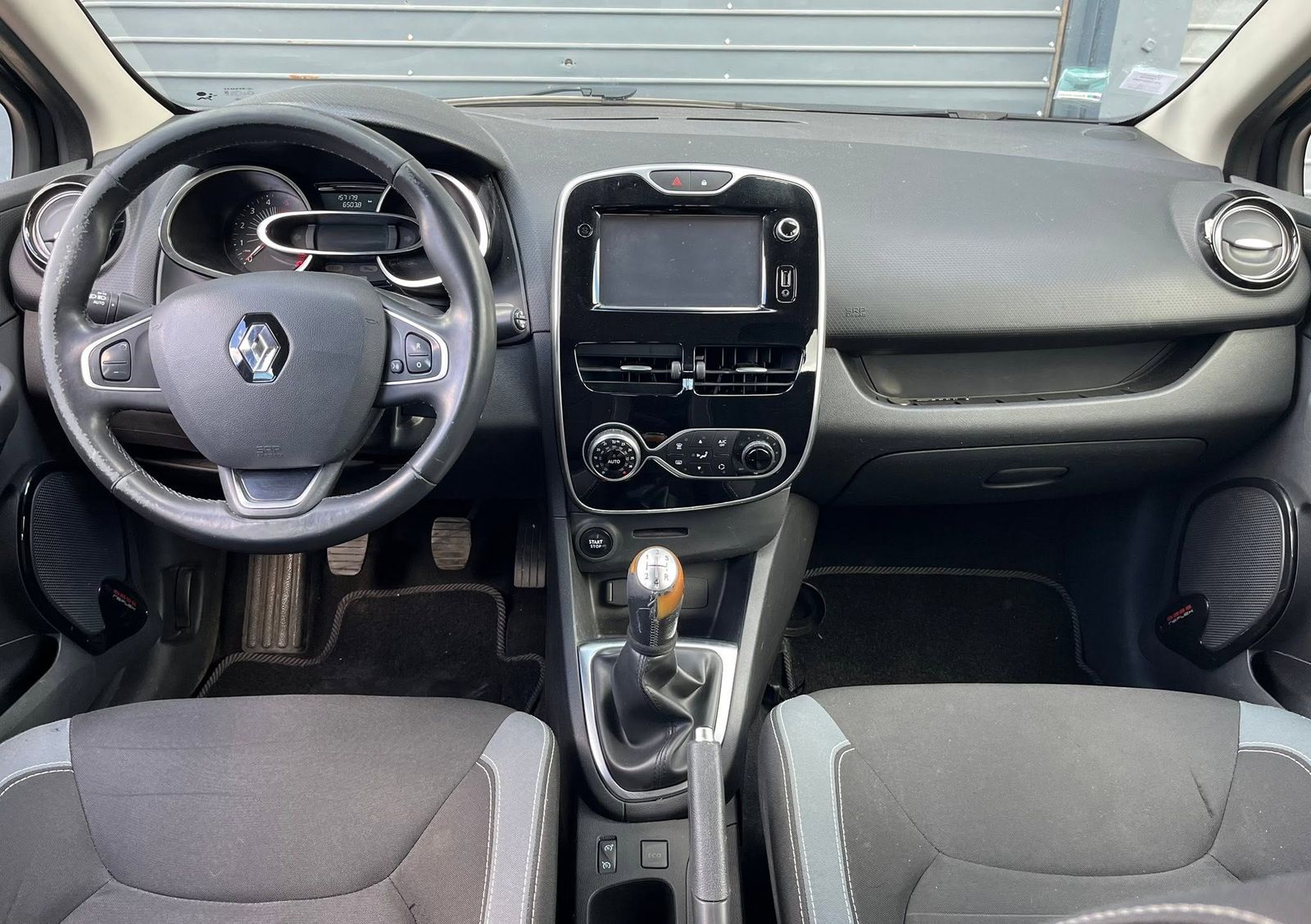 Renault Clio 4 (vendu), photo 3 sur 5
