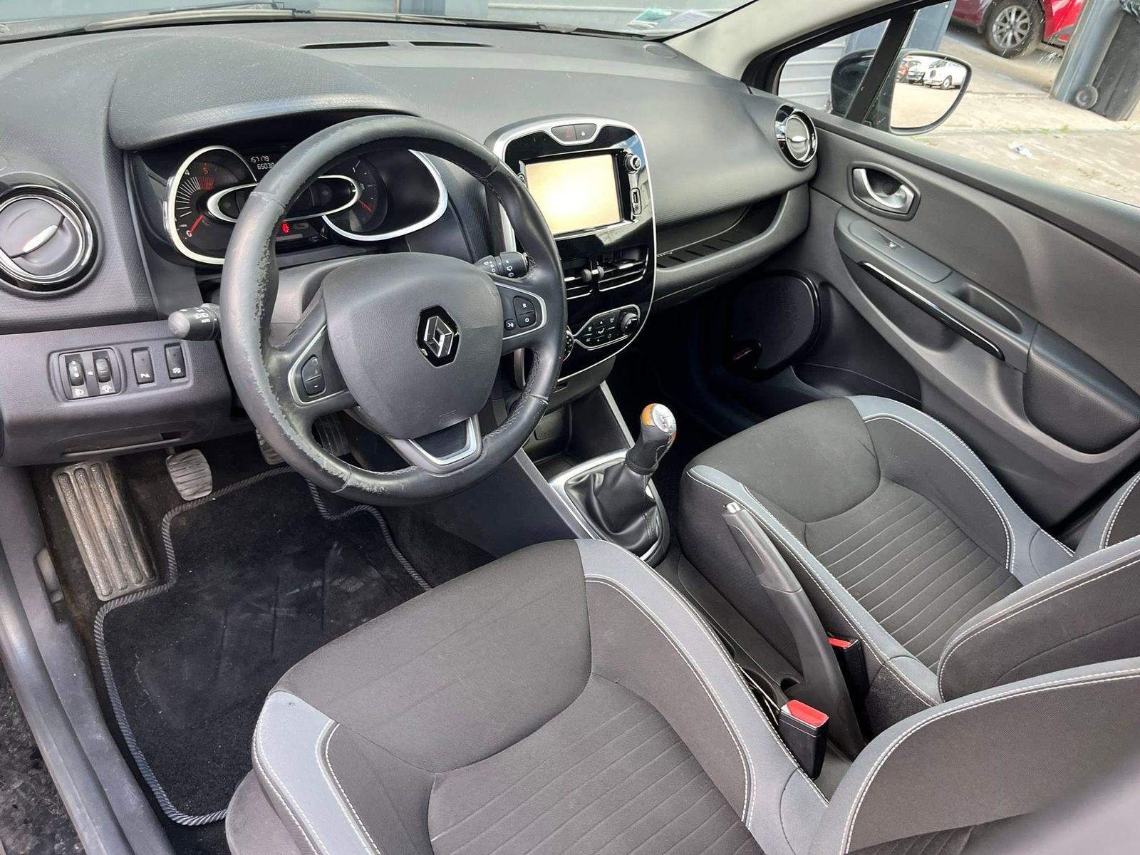 Renault Clio 4 (vendu), photo 4 sur 5