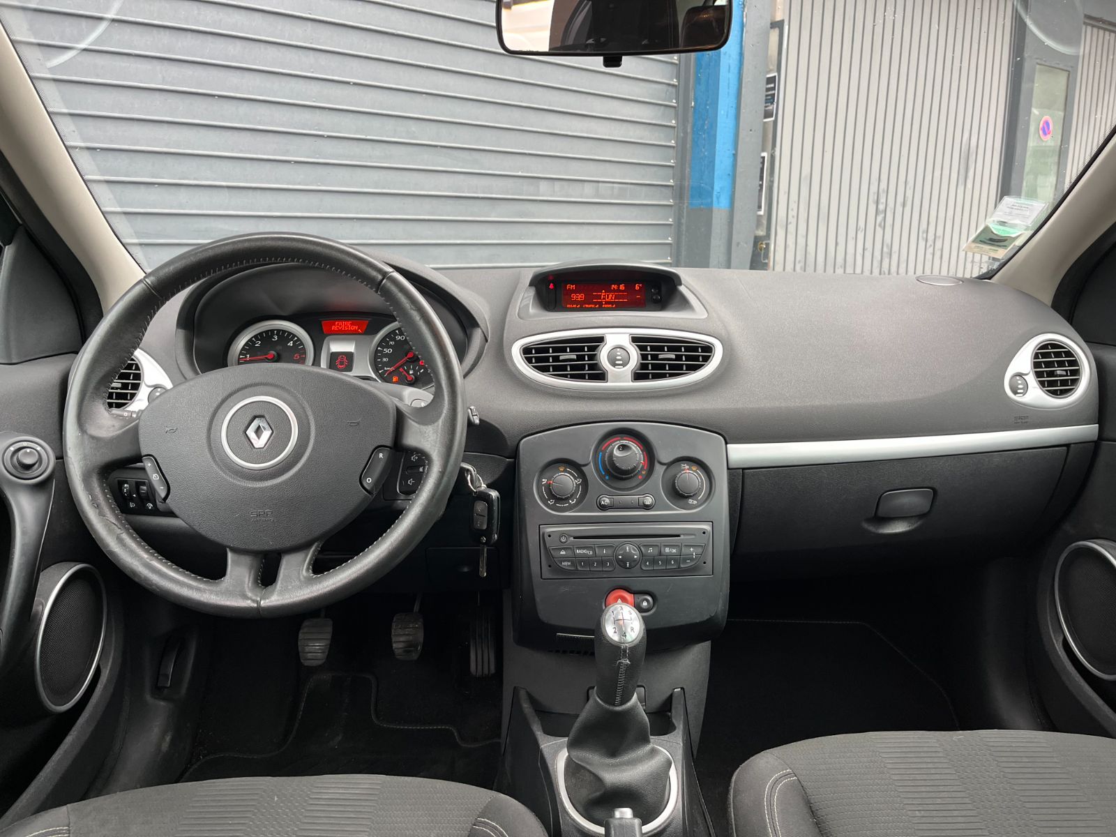 Renault Clio 3 (vendu), photo 3 sur 3