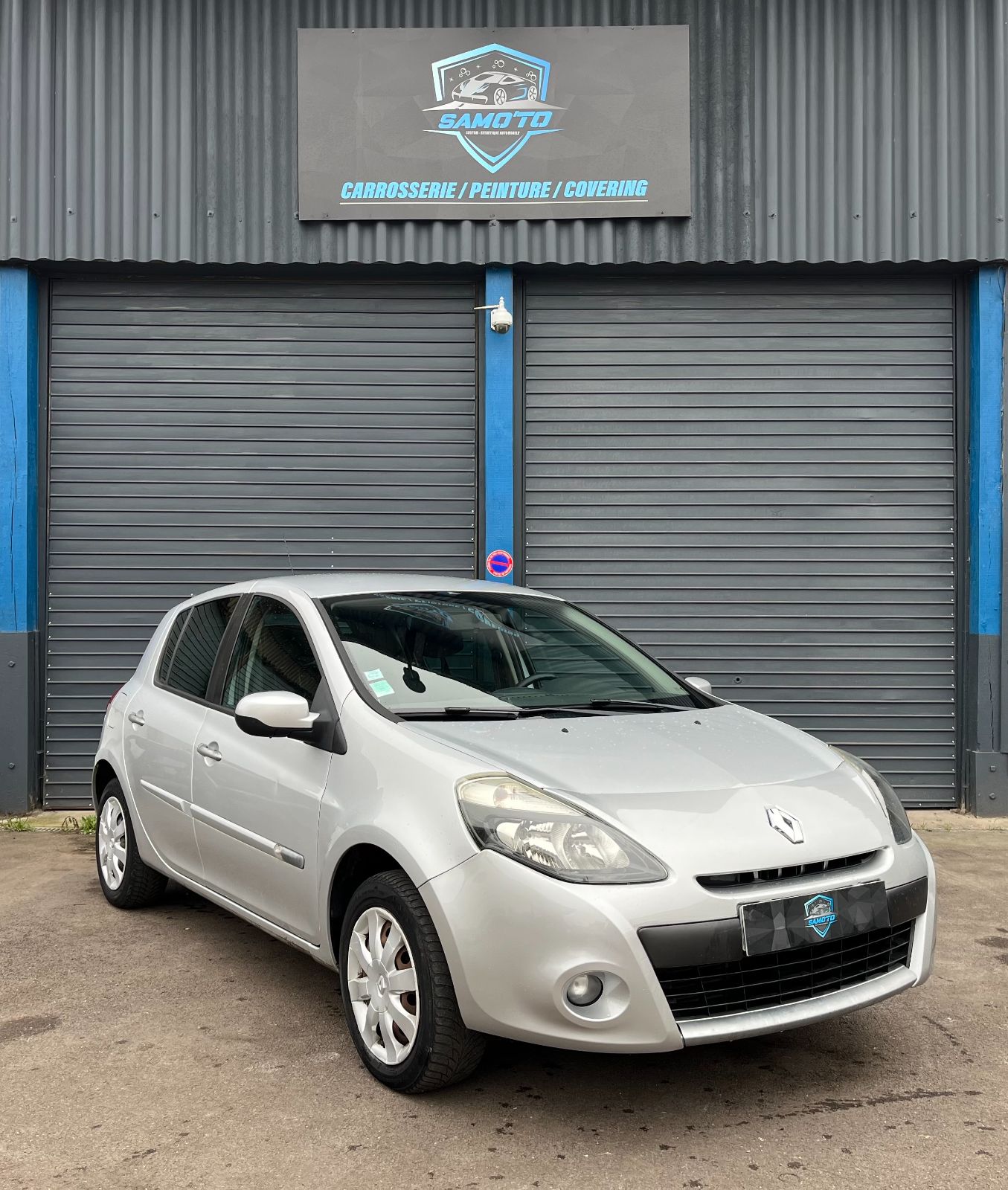Renault Clio 3 (vendu), photo 1 sur 3
